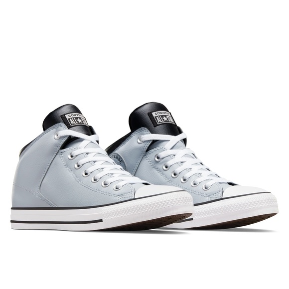 BRAND NEW men converse chuck taylor all star high street mid shoes size US 12 - Picture 1 of 8